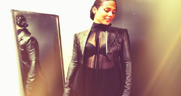 Alicia Keys Raises $3.8 Million At Keep A Child Alive ... Alicia Keys Instagram