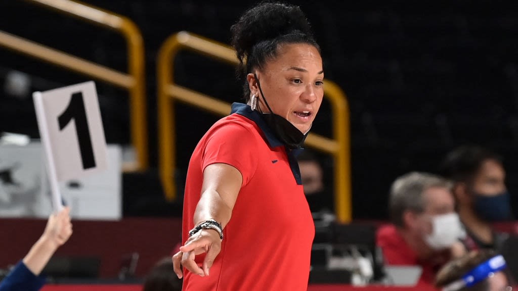 Dawn Staley Is Now The NCAA's Highest Paid Women's Coach