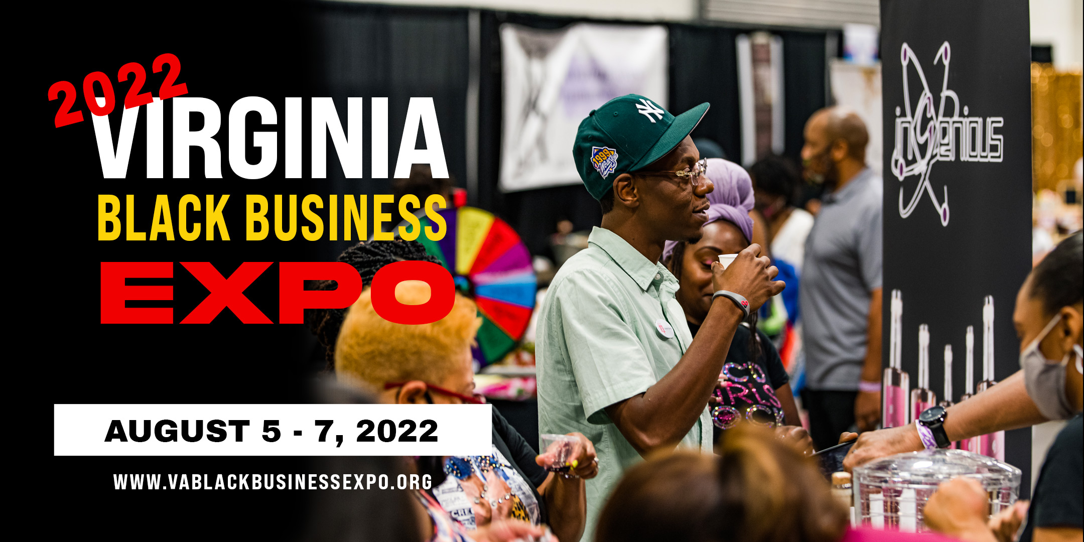 The largest Virginia Black Business Expo in The DMV Returns For a 3rd