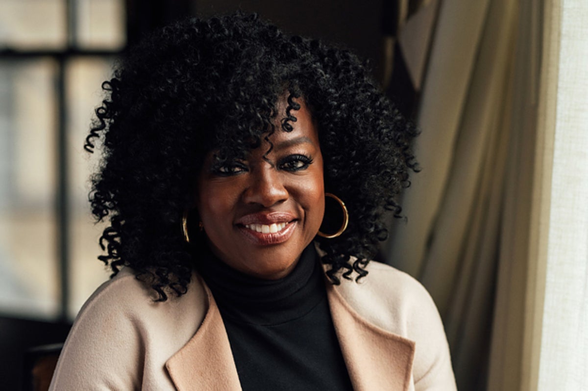 Award Winning Actress Viola Davis To Release Her First Ever Novel April 26 ON THE RISE TO STARDOM
